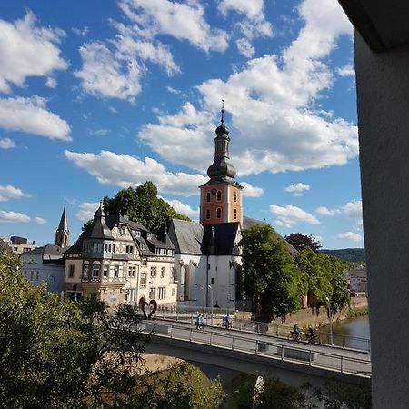 4L Riverside - Naheblick Im Herzen Der Bad Kreuznacher Altstadt エクステリア 写真