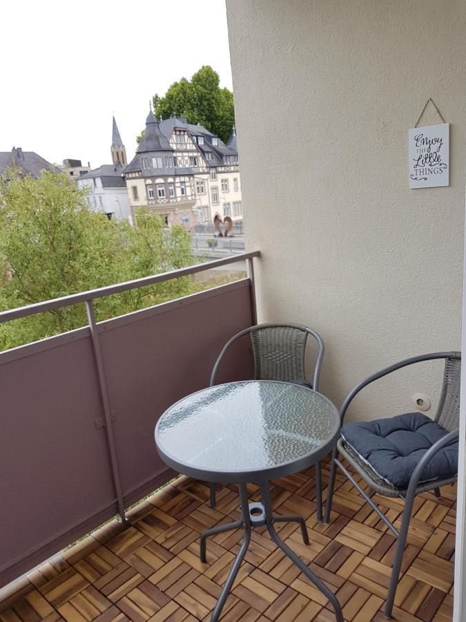 4L Riverside - Naheblick Im Herzen Der Bad Kreuznacher Altstadt エクステリア 写真